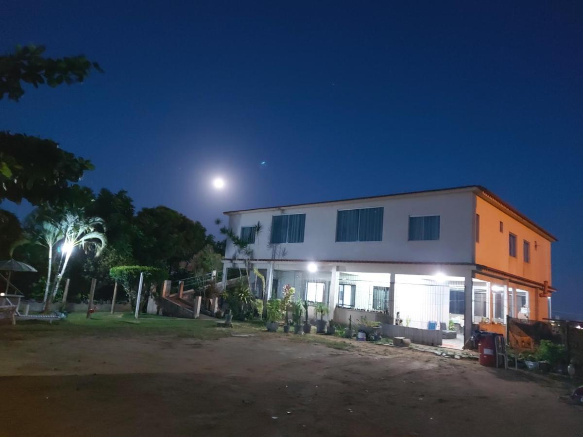 Vivenda Casagrande Apartment Marataizes Exterior photo