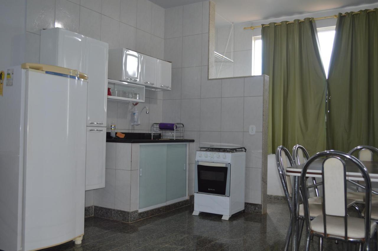 Vivenda Casagrande Apartment Marataizes Exterior photo