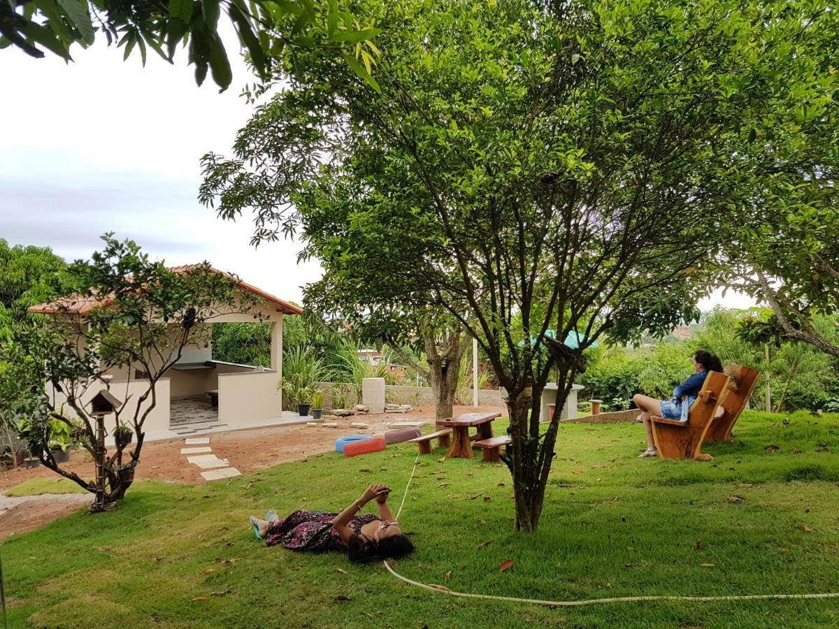 Vivenda Casagrande Apartment Marataizes Exterior photo